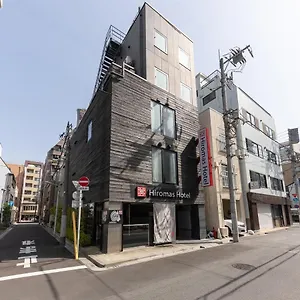 Hostel Asakusa Hiromas Kotobuki, Tokyo