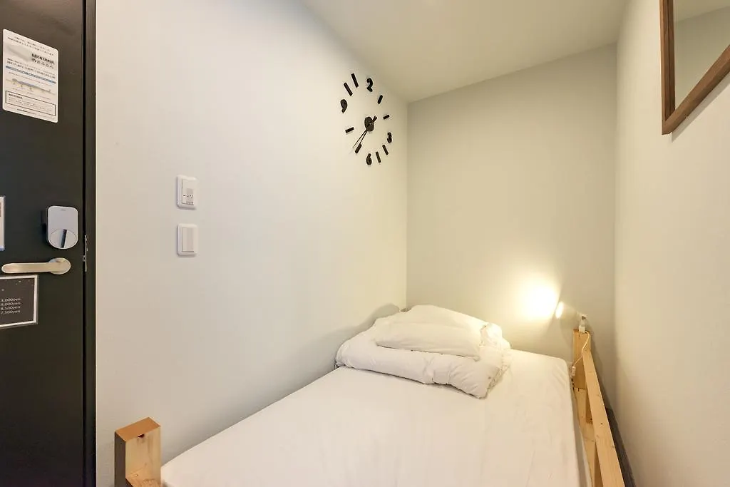 &And Hostel Asakusa North Tokyo