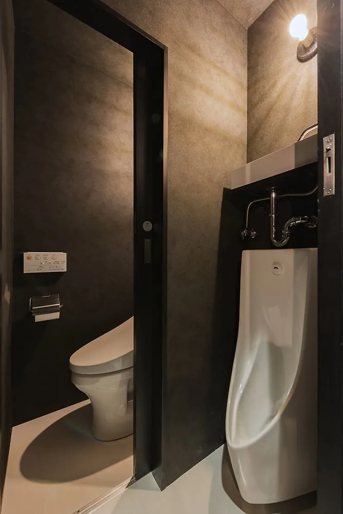 &And Hostel Asakusa North Tokyo 0*,