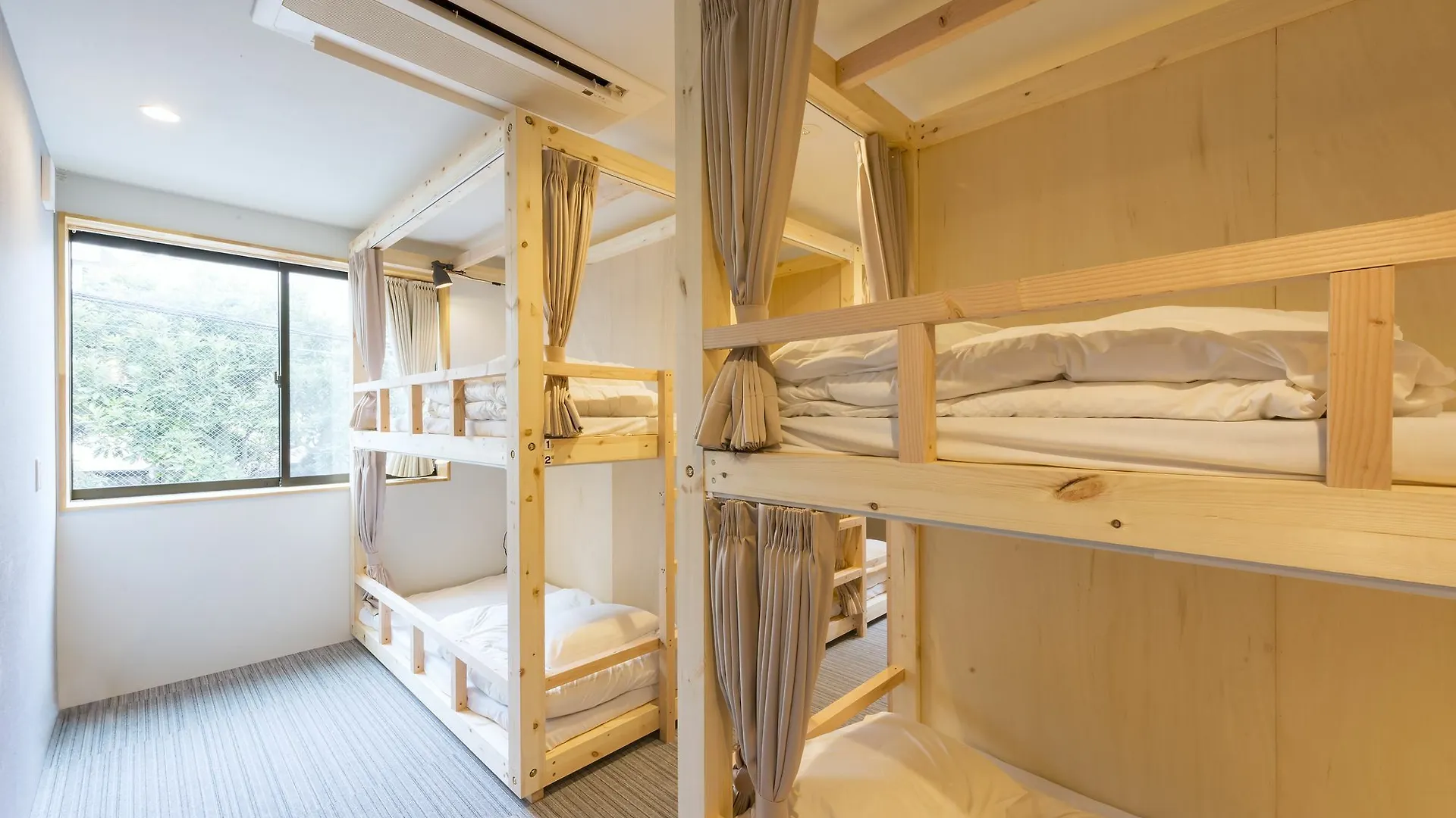 &And Hostel Asakusa North Tokyo