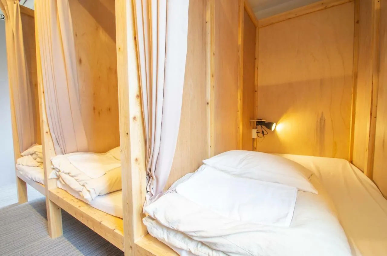&And Hostel Asakusa North Tokyo Japan