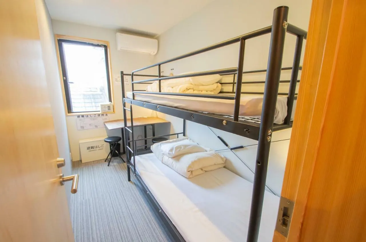 &And Hostel Asakusa North Tokyo Japan
