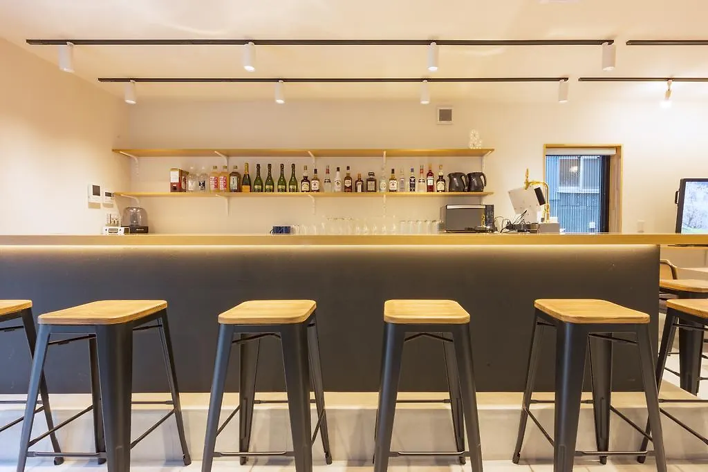 &And Hostel Asakusa North Τόκιο 0*,